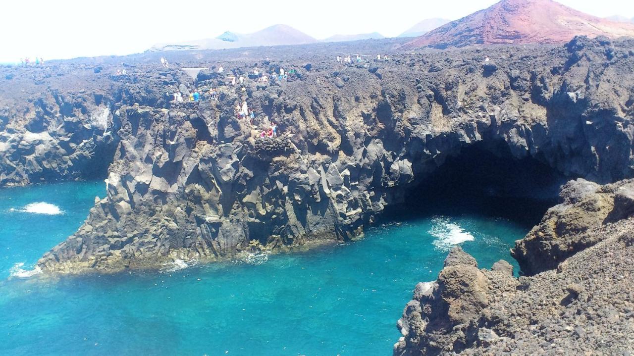 Casa Delores Playa Blanca  Zewnętrze zdjęcie